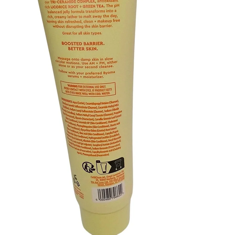 Byoma creamy jelly